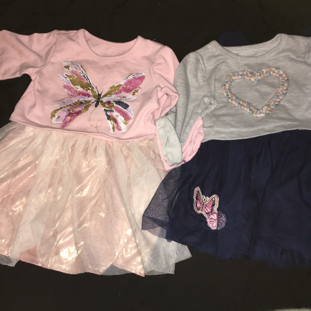 Toddler size 2 Dresses